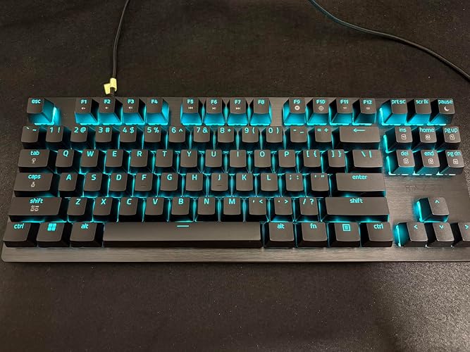 磁気スイッチキーボード