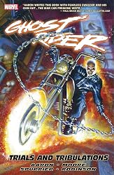 Ghost Rider Vol. 3: Trials and Tribulations (Ghost Rider (2006-2009)) (English Edition)