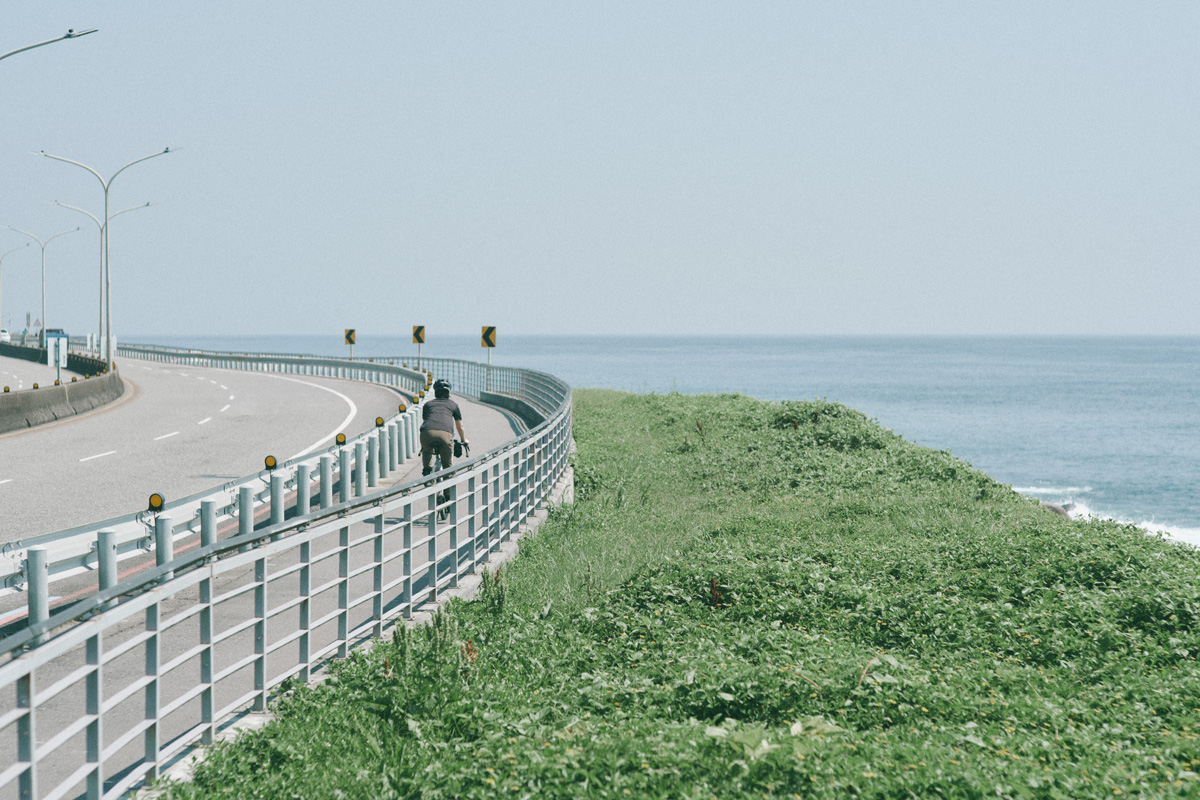 萬金サイクリングロード