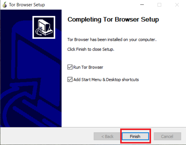 Click-on-the-Finish-button