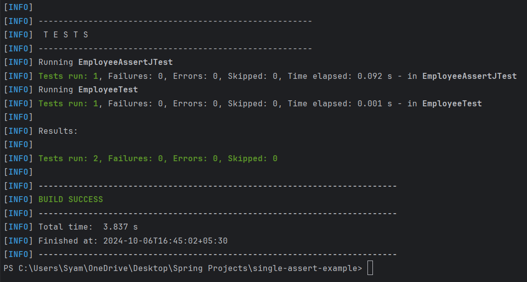Test Cases