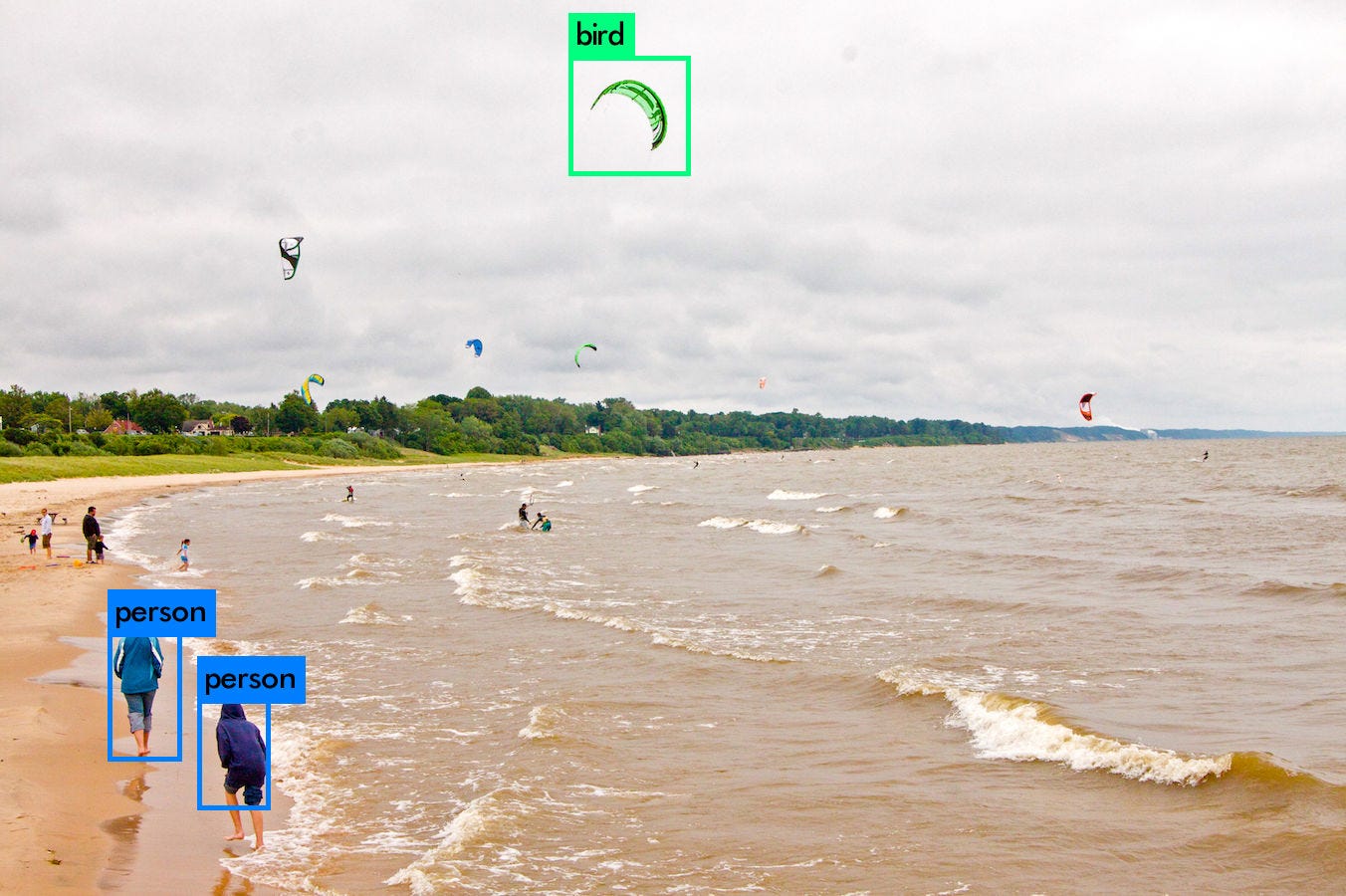 kite.jpg Detected Objects