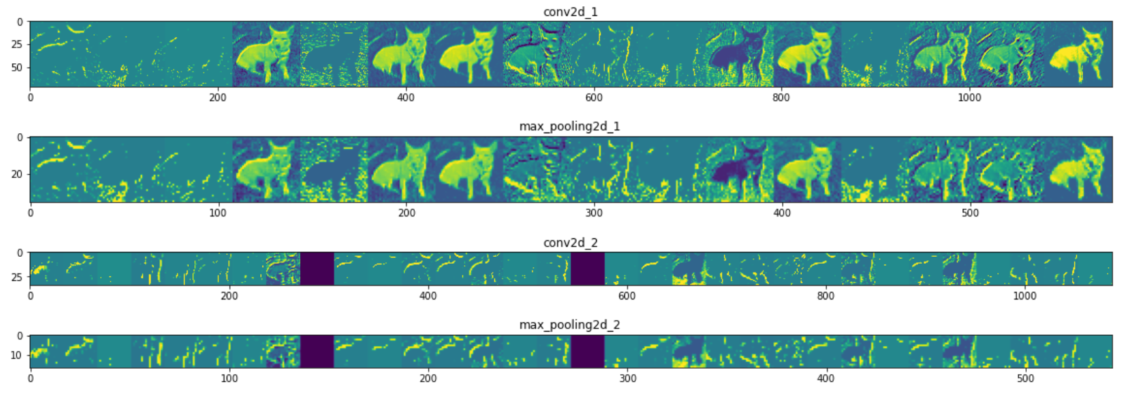 feature maps cnn - image belts