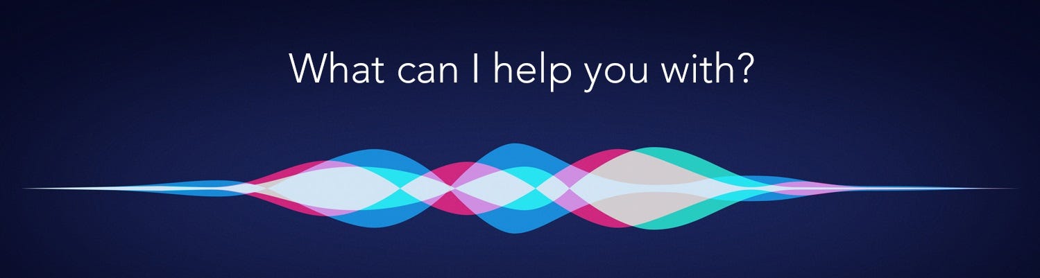 Natural Language Processing Python siri