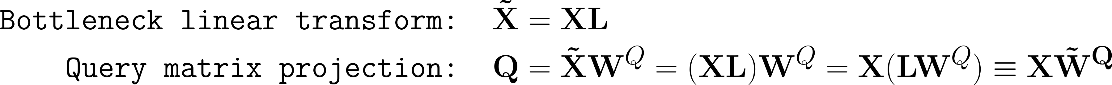 MobileBERT : Multi-head Attention
