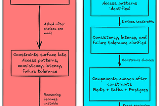 Why interview frameworks matter when pressure kicks in