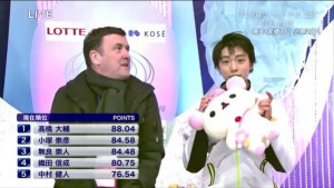 羽生結弦
