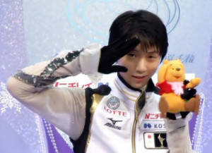 羽生結弦