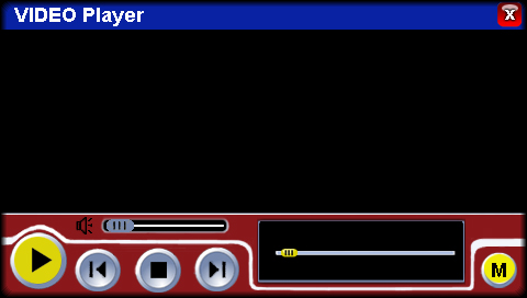 TCPMP UI TCPMP 播放器UI