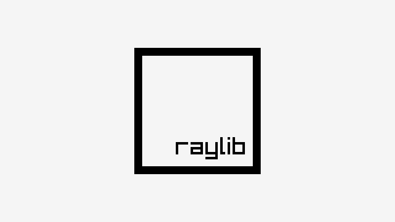 raylib logo动画