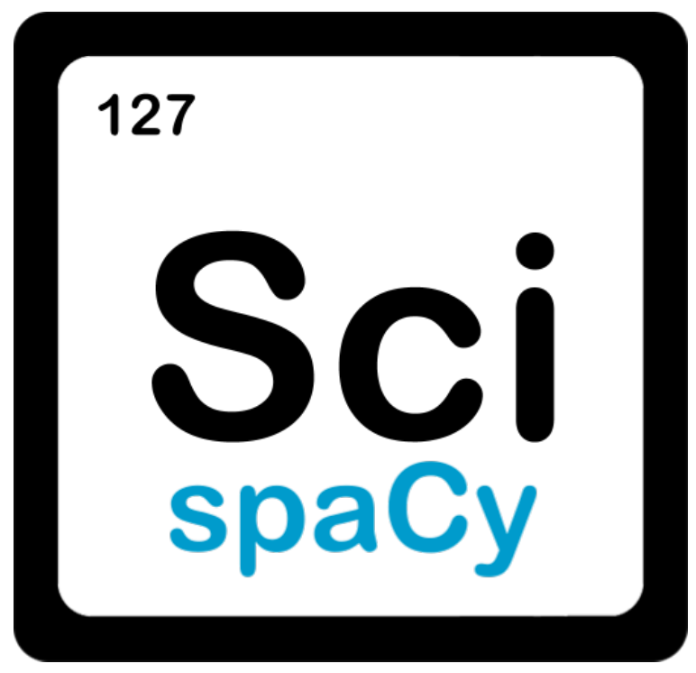 Scispacy科学文本处理库logo