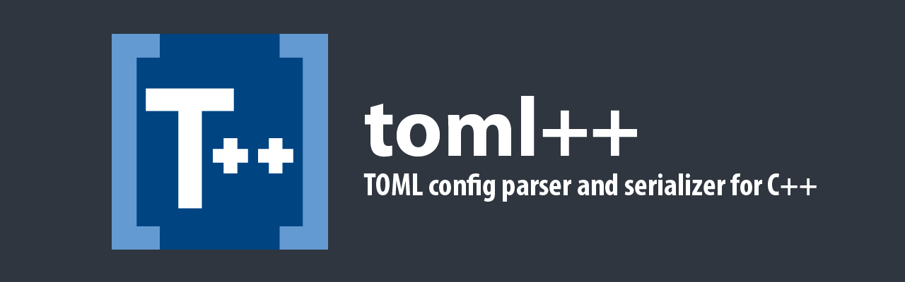 TOML配置文件解析示例