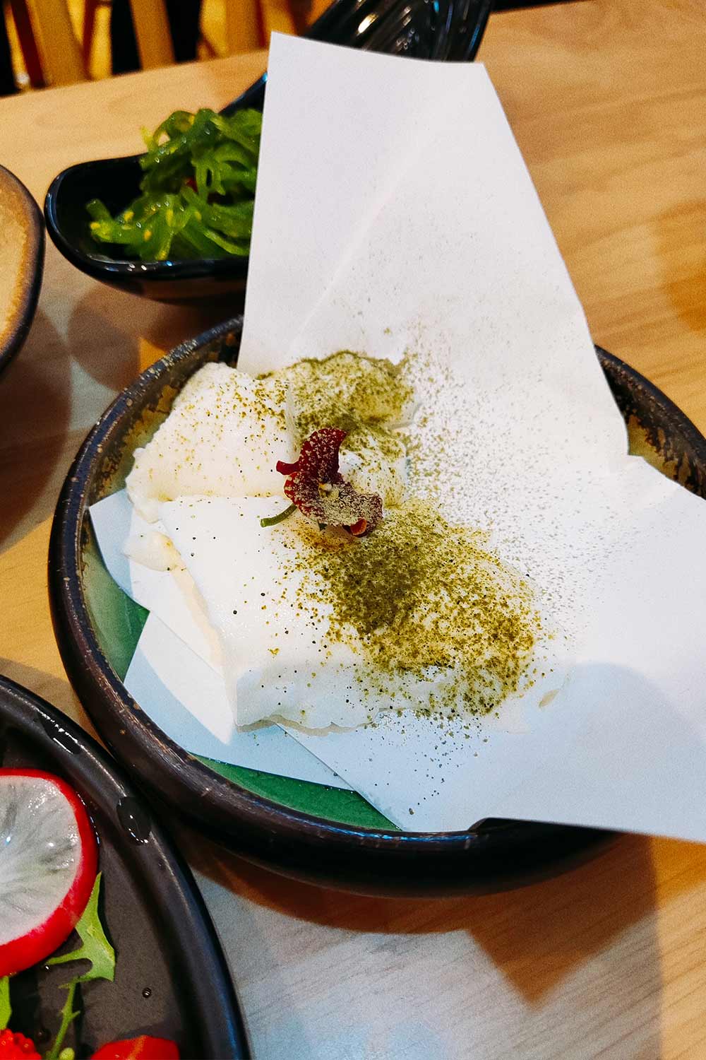 生活服务餐饮场景