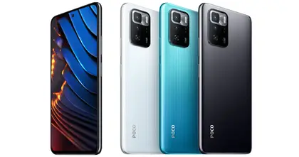The POCO X3 GT offers a 120Hz screen, 5,000 mAh battery, an above-average main camera and a flagship level haptic engine for a very affordable price. 