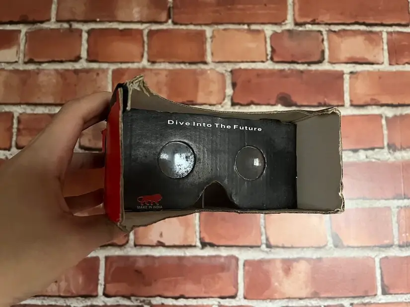 Cardboard VR