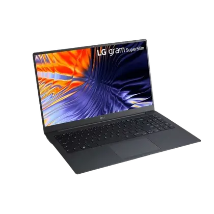 LG Gram SuperSlim render
