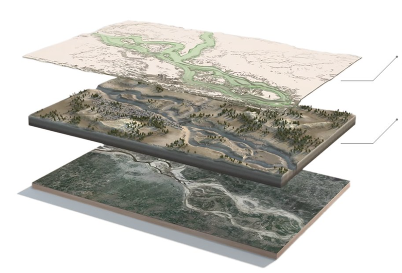 flood forecasting image
