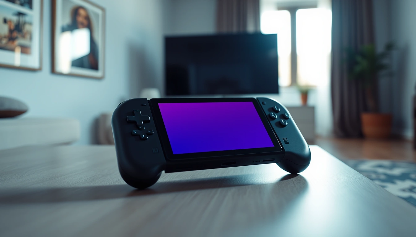 PS6 handheld concept device 2026