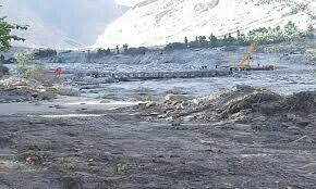 Karakoram Highway blocked as floods ravage GB Karakoram Highway blocked as floods ravage GB