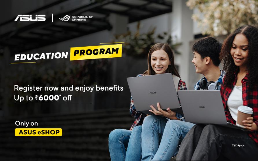 ASUS Education Program