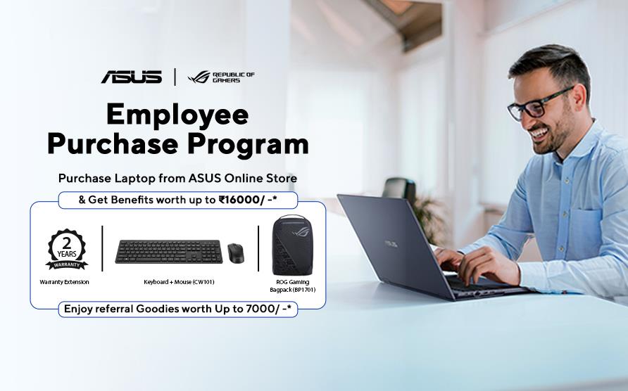 Employee Purchase Program