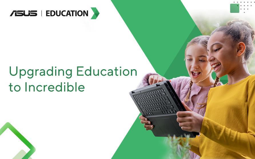 Upgrading to Education to Incredible