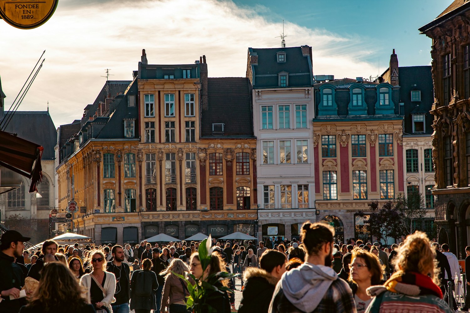 quartiers à éviter à Lille