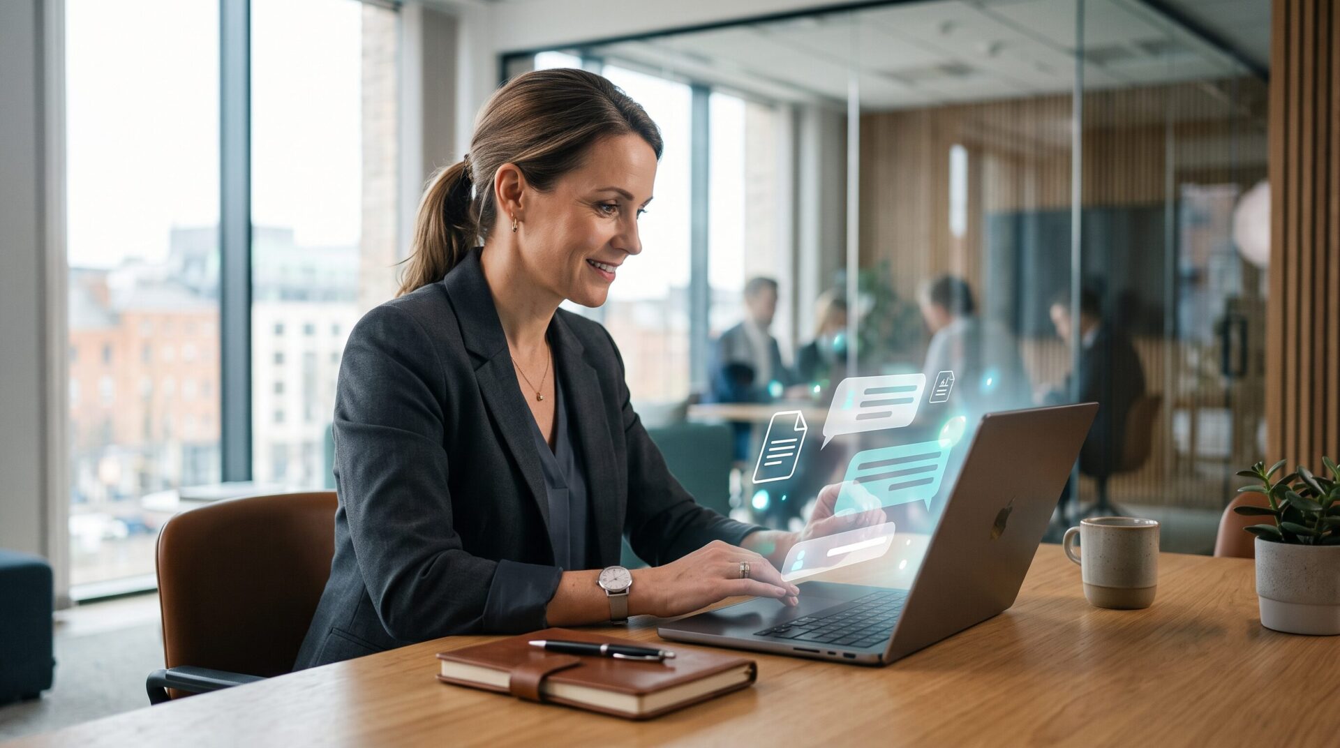 +Simple : quand l’IA générative réinvente la relation client dans l’assurance