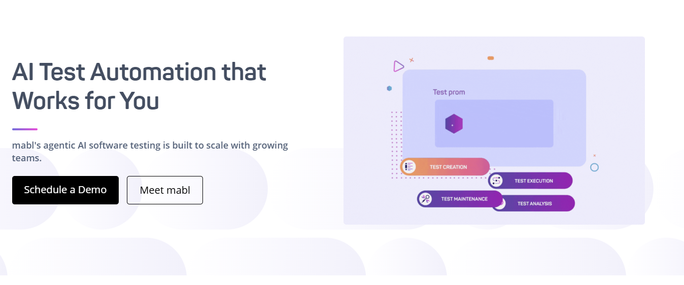 Mabl AI Test Case Generation