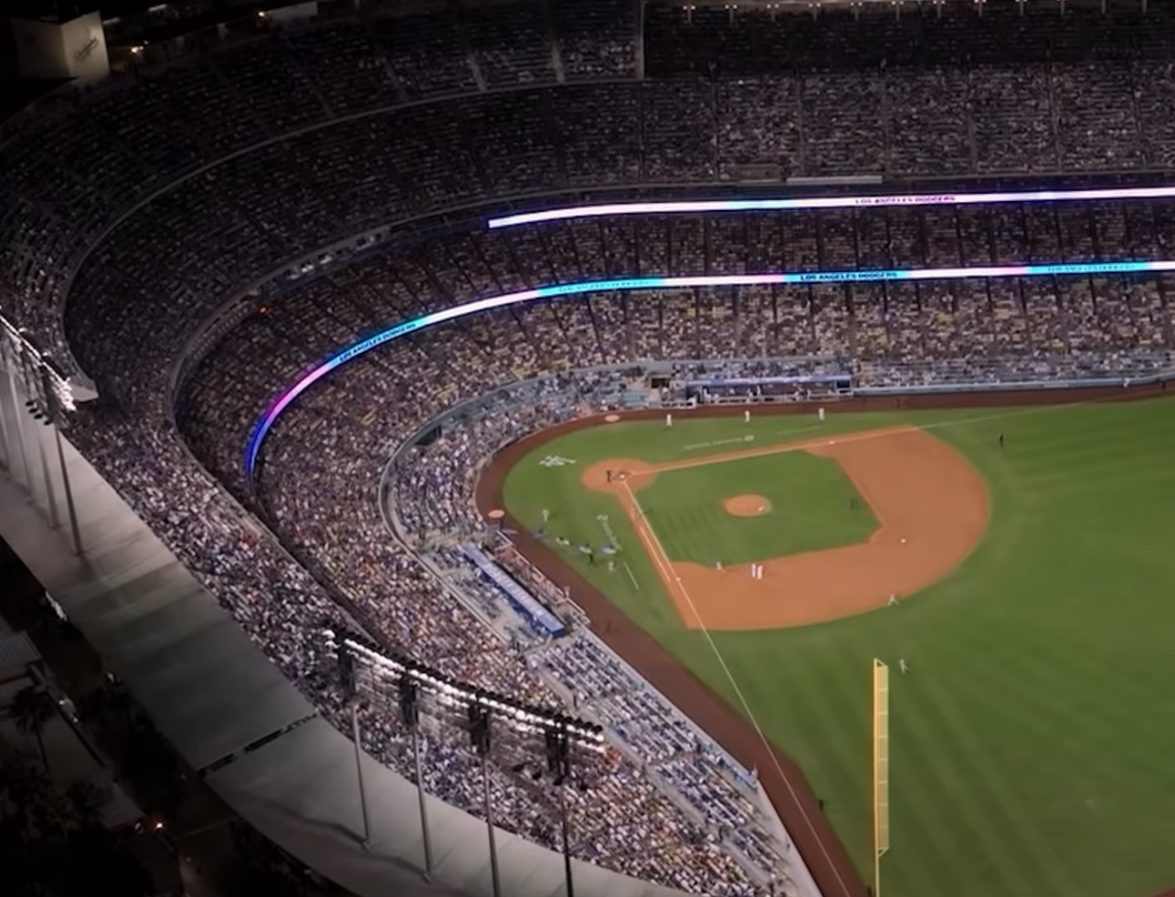 Stade de la MLB