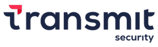 Logotipo de Transmit Security