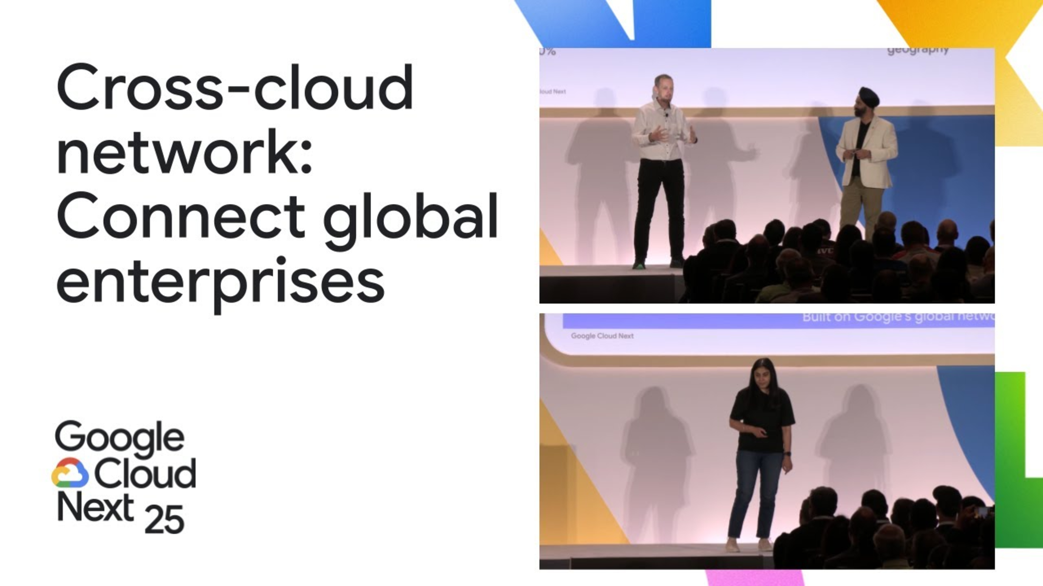 Cross-Cloud Network menghubungkan perusahaan global dengan Cloud WAN