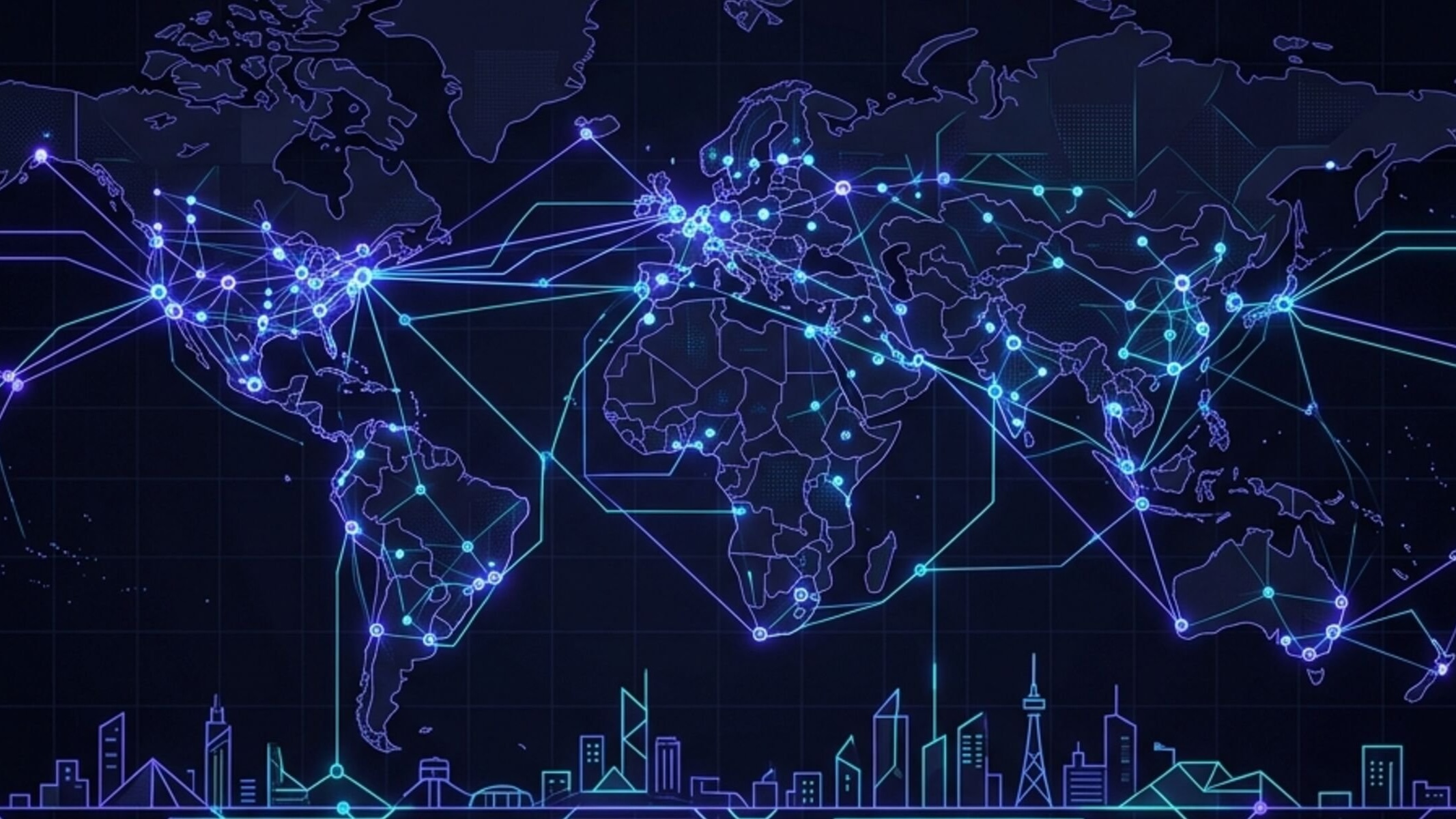 global scale