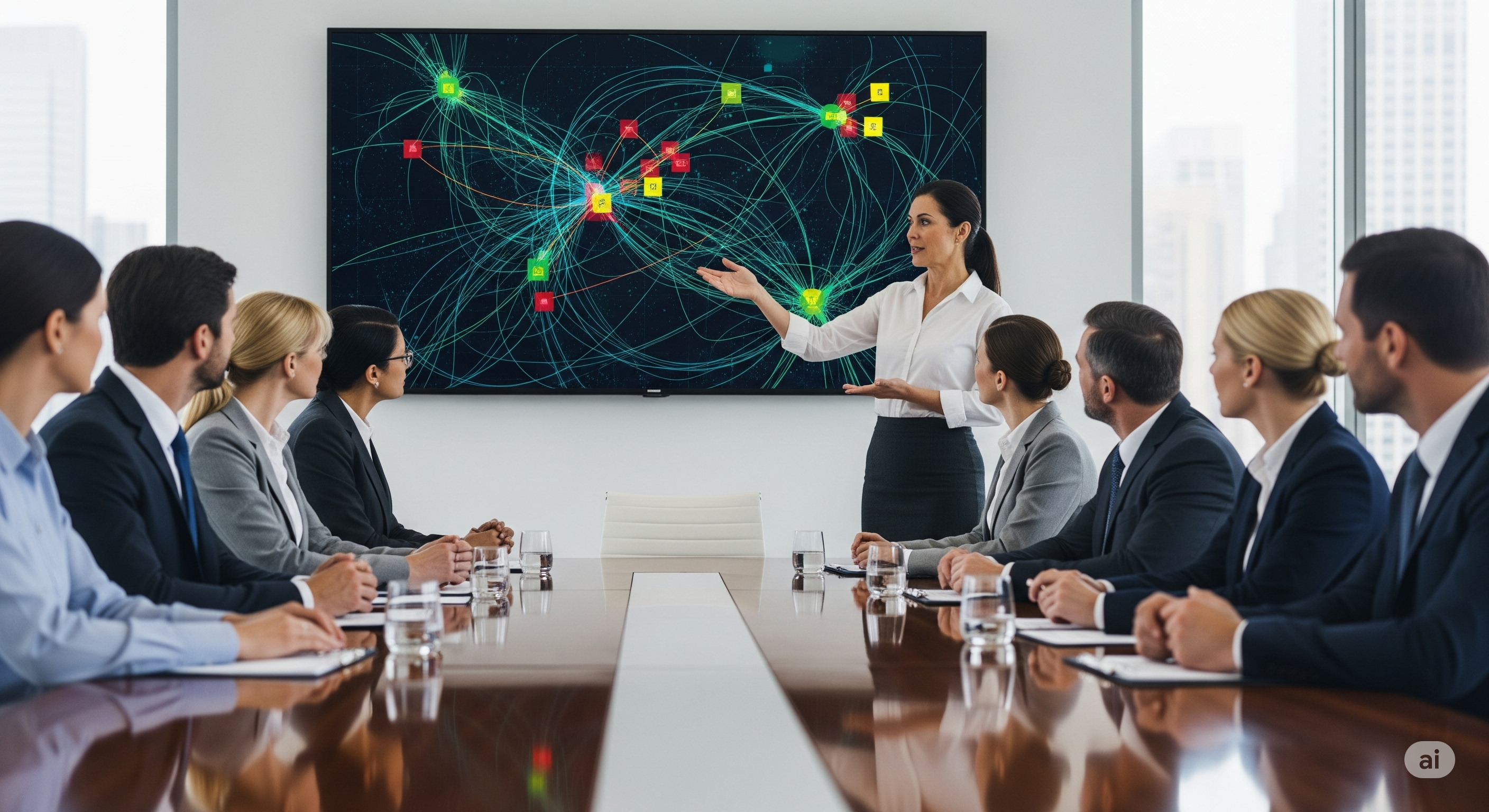 Executive guidance on AI risk