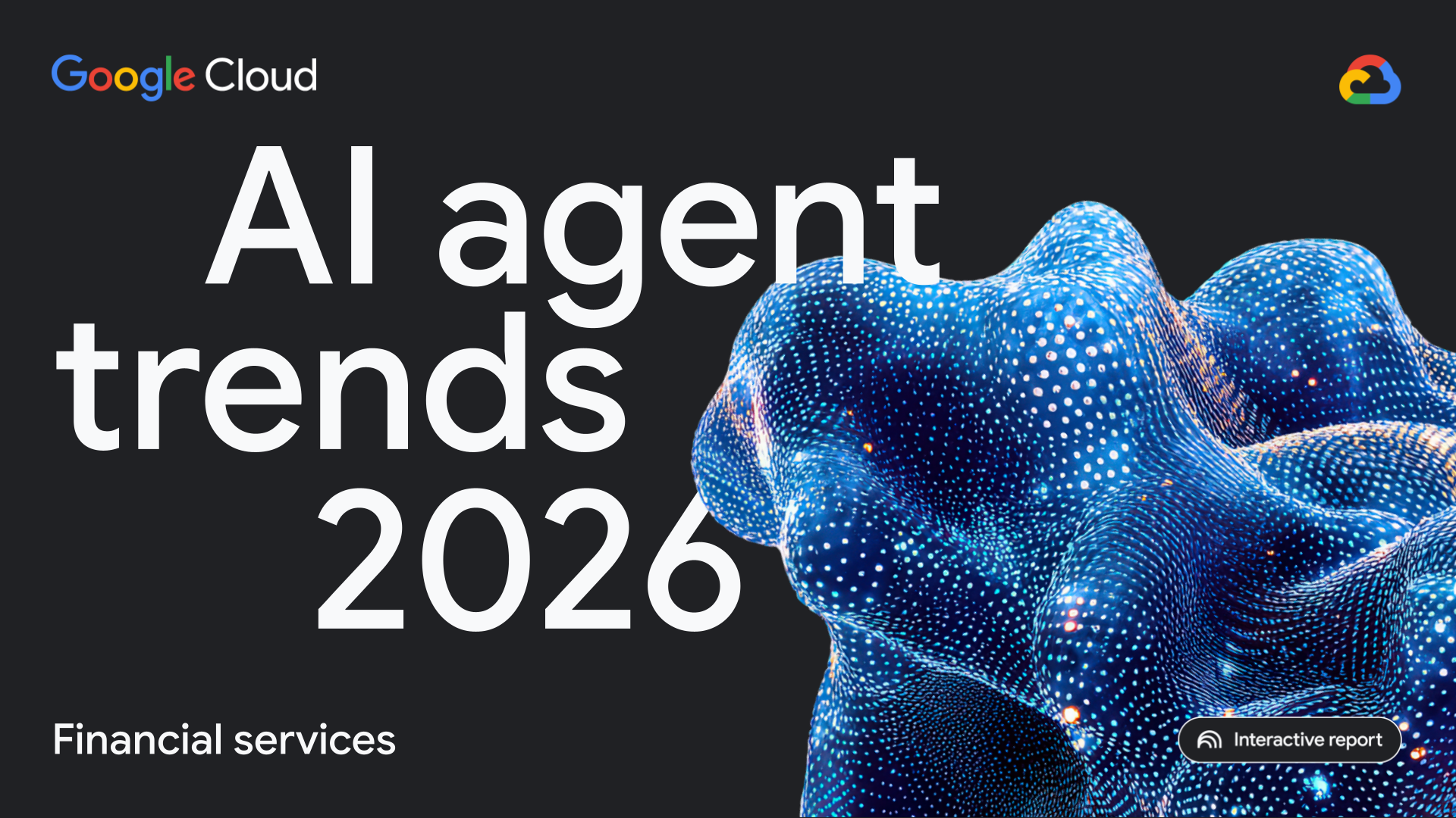 2026 AI Agent Trends in Financial Services
