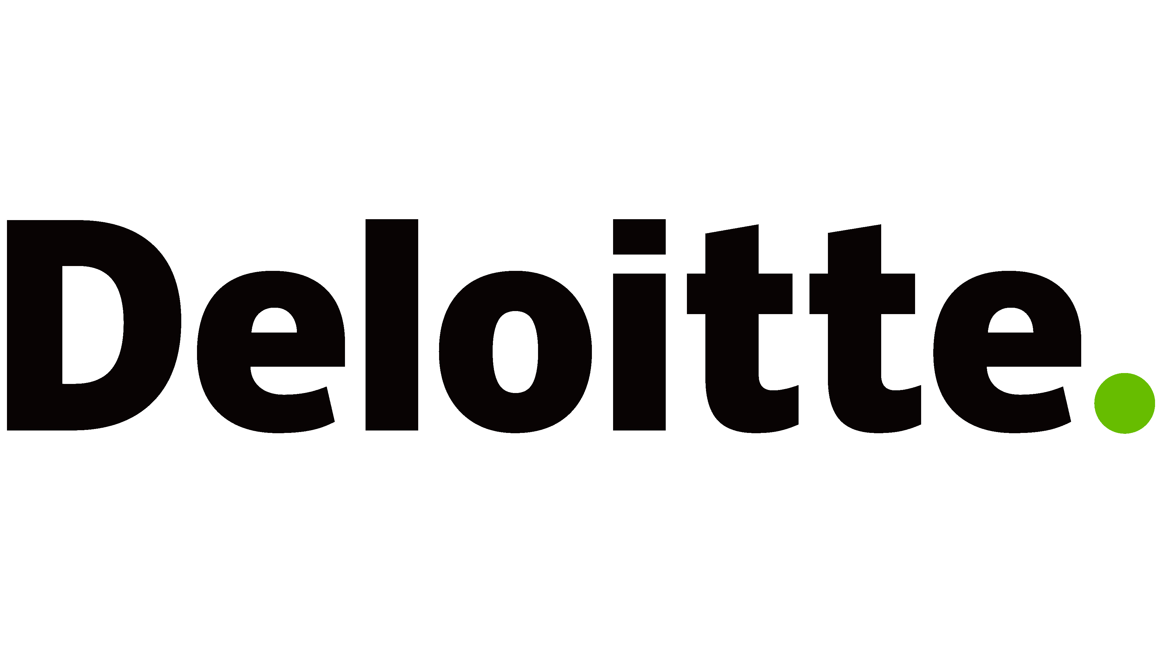 Deloitte logo