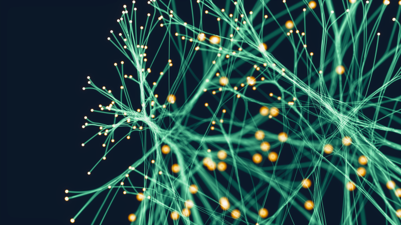 complex neuron network