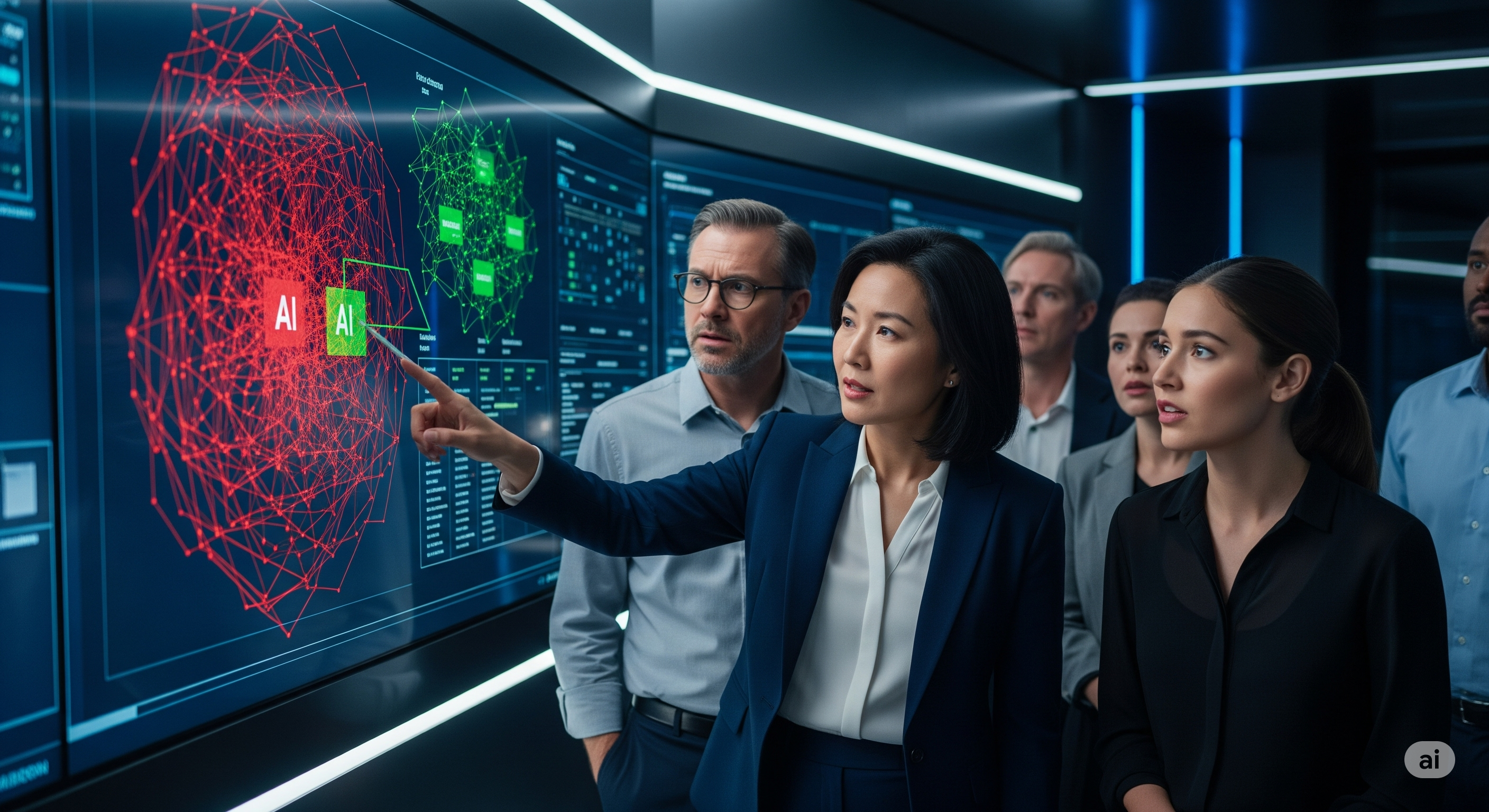 Report: AI risk and resilience