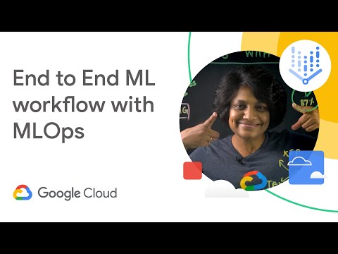 Video MLOps end-to-end dengan Vertex AI