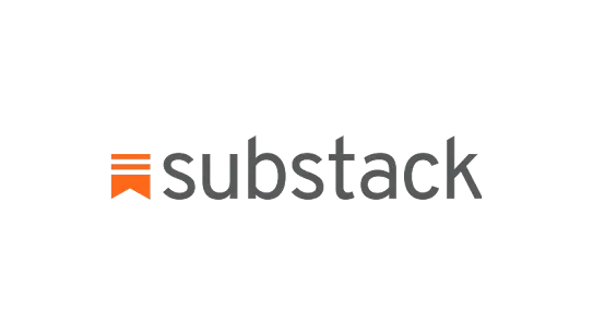 Logotipo de Substack
