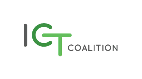 Logo ng ICT Coalition
