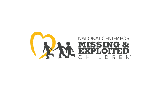 Logotipo de NCMEC