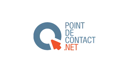 Logotipo de Point de Contact