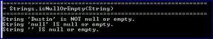 guavaStringsClassIsNullOrEmptyCodeSample