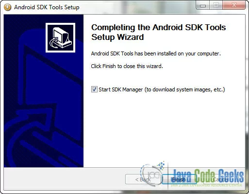 launch-sdk-manager