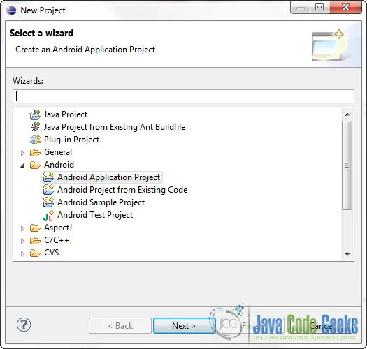 new-anroid-project