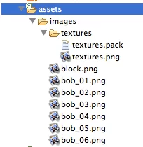 Assets Directory Structure