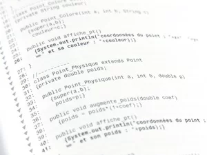 Java source code