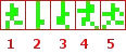 bob running sprite sheet