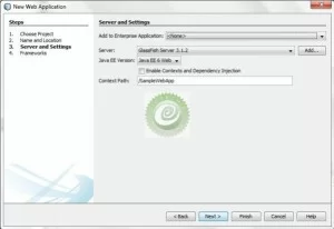 SampleWebApp Configuration